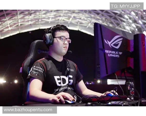 精英赛中EDG选手个人能力的全面分析与表现评估