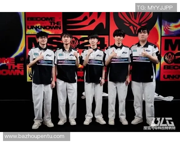 电竞比分英雄联盟精彩回顾BLG逆袭之路的传奇与奋斗